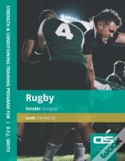 Capa do artigo Ds Performance - Strength & Conditioning Training Program For Rugby, Strongman, Intermediate