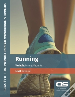 Capa do artigo Ds Performance - Strength & Conditioning Training Program For Running, Mechanics, Advanced