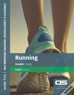 Capa do artigo Ds Performance - Strength & Conditioning Training Program For Running, Stability, Amateur