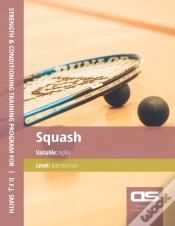 Capa do artigo Ds Performance - Strength & Conditioning Training Program For Squash, Agility, Intermediate