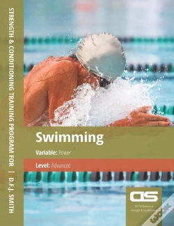 Capa do artigo Ds Performance - Strength & Conditioning Training Program For Swimming, Power, Advanced