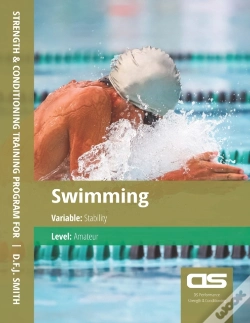 Capa do artigo Ds Performance - Strength & Conditioning Training Program For Swimming, Stability, Amateur