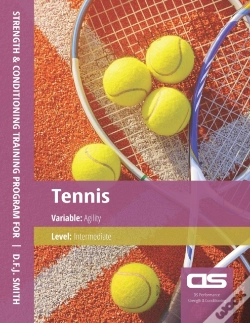 Capa do artigo Ds Performance - Strength & Conditioning Training Program For Tennis, Agility, Intermediate