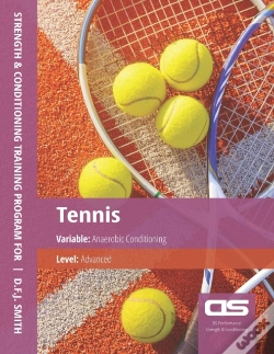 Capa do artigo Ds Performance - Strength & Conditioning Training Program For Tennis, Anaerobic, Advanced