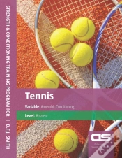Capa do artigo Ds Performance - Strength & Conditioning Training Program For Tennis, Anaerobic, Amateur