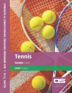 Capa do artigo Ds Performance - Strength & Conditioning Training Program For Tennis, Speed, Amateur