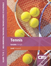 Capa do artigo Ds Performance - Strength & Conditioning Training Program For Tennis, Strength, Advanced