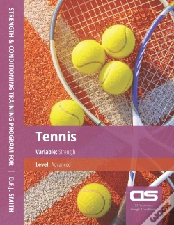 Capa do artigo Ds Performance - Strength & Conditioning Training Program For Tennis, Strength, Advanced
