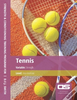 Capa do artigo Ds Performance - Strength & Conditioning Training Program For Tennis, Strength, Intermediate