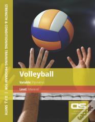 Ds Performance - Strength & Conditioning Training Program For Volleyball, Plyometric, Advanced