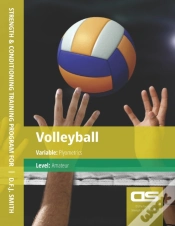 Capa do artigo Ds Performance - Strength & Conditioning Training Program For Volleyball, Plyometric, Amateur