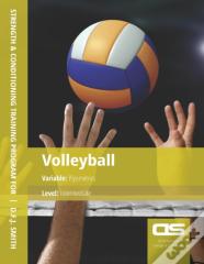 Ds Performance - Strength & Conditioning Training Program For Volleyball, Plyometric, Intermediate