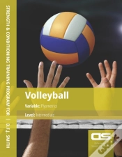 Capa do artigo Ds Performance - Strength & Conditioning Training Program For Volleyball, Plyometric, Intermediate