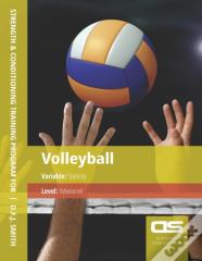 Ds Performance - Strength & Conditioning Training Program For Volleyball, Stability, Advanced