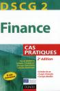 Dscg 2 - Finance - 2e Edition - Cas Pratiques - Preview