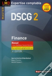 Capa do artigo Dscg 2 Finance (4e Édition)