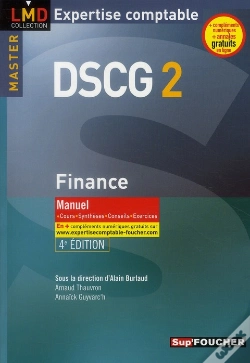 Capa do artigo Dscg 2 Finance (4e Édition)