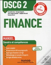 Dscg 2 - Finance - Dscg 2 - T01 - Dscg 2 Finance - Manuel - 2e Ed.