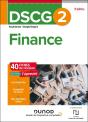 Dscg 2 : Finance ; Fiches De Révision (3e Édition) - Preview