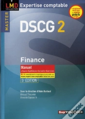 Capa do artigo Dscg 2 Finance Manuel 5e Edition