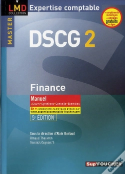 Capa do artigo Dscg 2 Finance Manuel 5e Edition