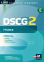 Dscg 2 Finance - Manuel - 8e Edition - Preparation Complete - Preview