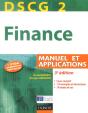 Dscg 2 ; Finance ; Manuel Et Applications (3e Édition) - Preview