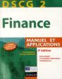 Dscg 2 ; Finance ; Manuel Et Applications (4e Édition) - Preview