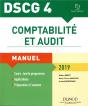 Dscg 4 - Comptabilite Et Audit 2019 - Manuel - Preview