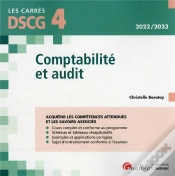 Capa do artigo Dscg 4 - Comptabilite Et Audit, 9eme Edition - Cours Et Applications Corrigees