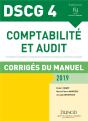 Dscg 4 Comptabilité Et Audit (Édition 2018/2019) - Preview