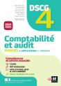 Dscg 4 : Comptabilité Et Audit ; Manuel + Applications + Corrigés (Édition 2024/2025) - Preview
