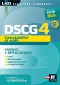 Dscg 4 Comptabilite Et Audit - Manuel Et Applications - 2018-2019  - 12e Ed - Preparation Complete - Preview