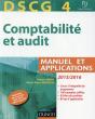 Dscg 4 ; Comptabilité Et Audit ; Manuel Et Applications (6e Édition) - Preview