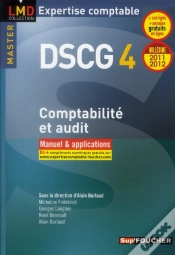 Capa do artigo Dscg 4 Comptabilite Et Audit Manuel Et Applications Edition 2011-2012