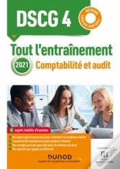 Capa do artigo Dscg 4 ; Comptabilité Et Audit ; Tout L