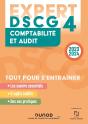 Dscg 4 : Comptabilité Et Audit , Tout Pour S'Entraîner ; Expert (Édition 2023/2024) - Preview