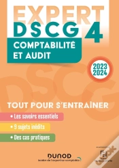Capa do artigo Dscg 4 : Comptabilité Et Audit , Tout Pour S
