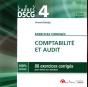 Dscg 4 - Exercices Corriges - Comptabilite Et Audit 3eme Edition - Preview