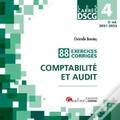 Capa do artigo Dscg 4 - Exercices Corriges - Comptabilite Et Audit - 5e Ed. - 88 Exercices Corriges Pour Reviser Et