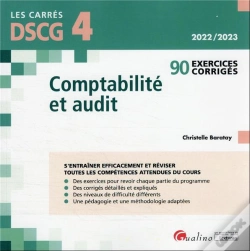 Capa do artigo Dscg 4 - Exercices Corriges - Comptabilite Et Audit, 6eme Edition - 88 Exercices Corriges