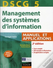 Capa do artigo Dscg 5 ; Management De Systèmes D