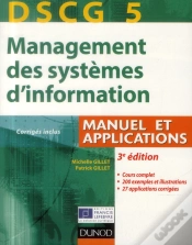 Capa do artigo Dscg 5 ; Management De Systèmes D