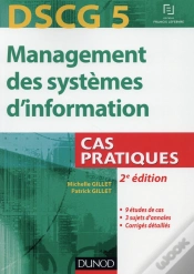 Capa do artigo Dscg 5 ; Management Des Systèmes D
