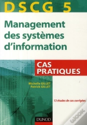 Capa do artigo Dscg 5 ; Management Des Systèmes D
