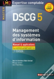 Capa do artigo Dscg 5 ; Management Des Systèmes D