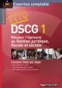 Dscg T.6 ; Réussir L'Épreuve Gestion Juridique, Fiscale Et Sociale - Preview