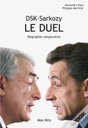 Capa do artigo Dsk - Sarkozy, Le Duel