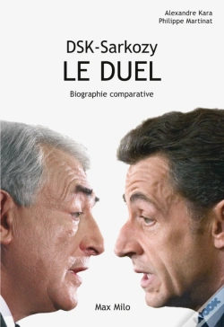 Capa do artigo Dsk - Sarkozy, Le Duel