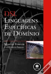 Capa do artigo DSL - Linguagens Específicas de Domínio